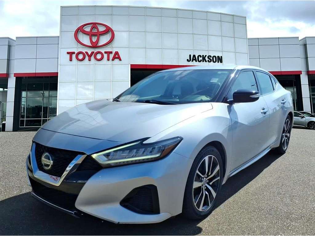 2021 Nissan Maxima SV
