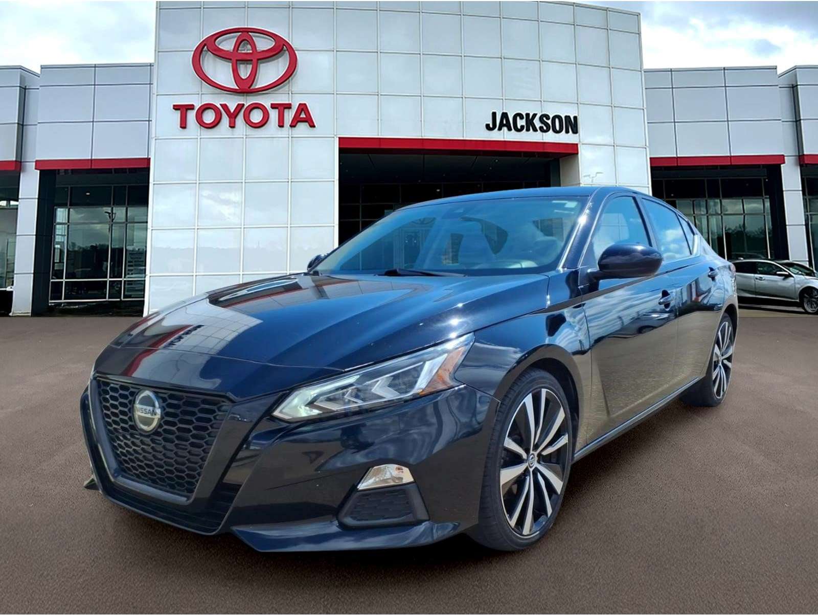 2020 Nissan Altima