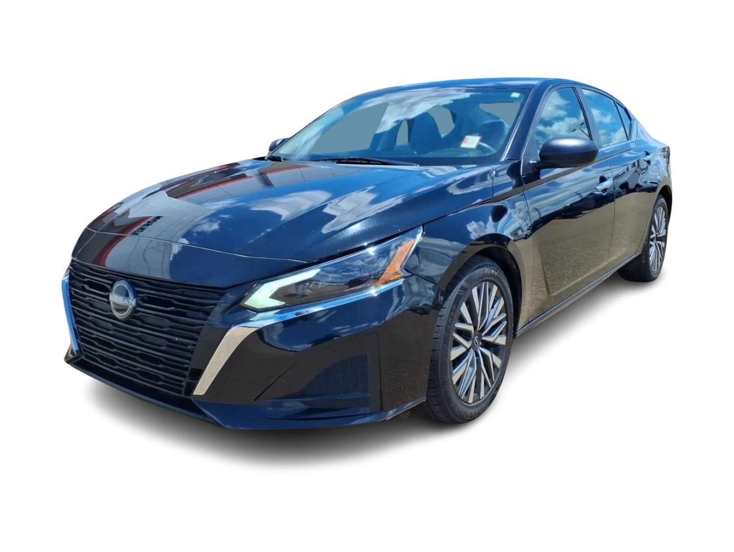 Thumbnail: 2024 Nissan Altima - 1