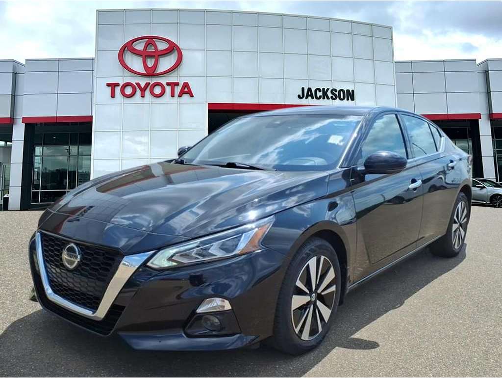 2019 Nissan Altima SV