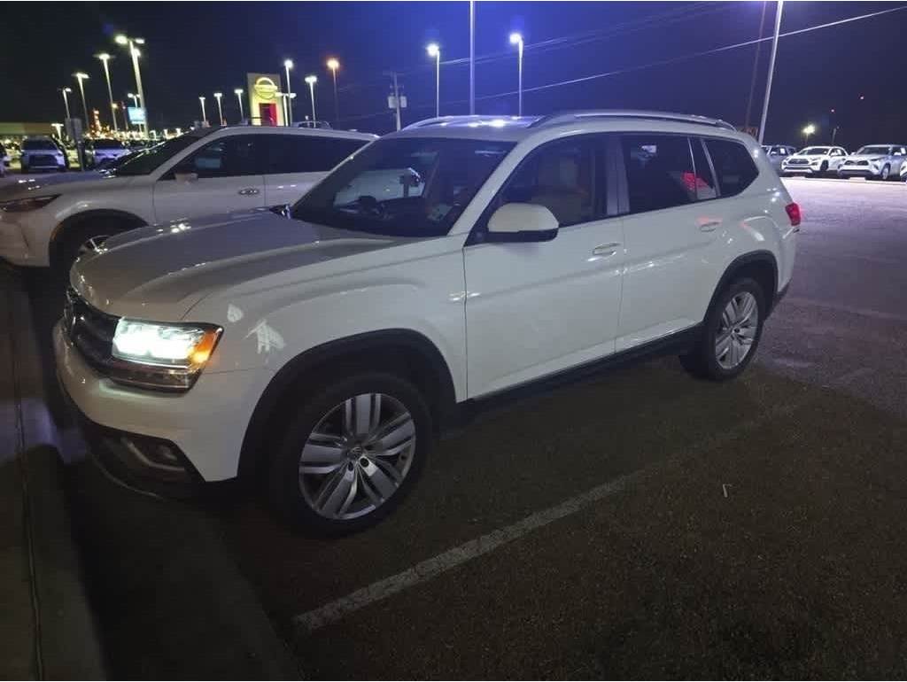 2019 Volkswagen Atlas SEL