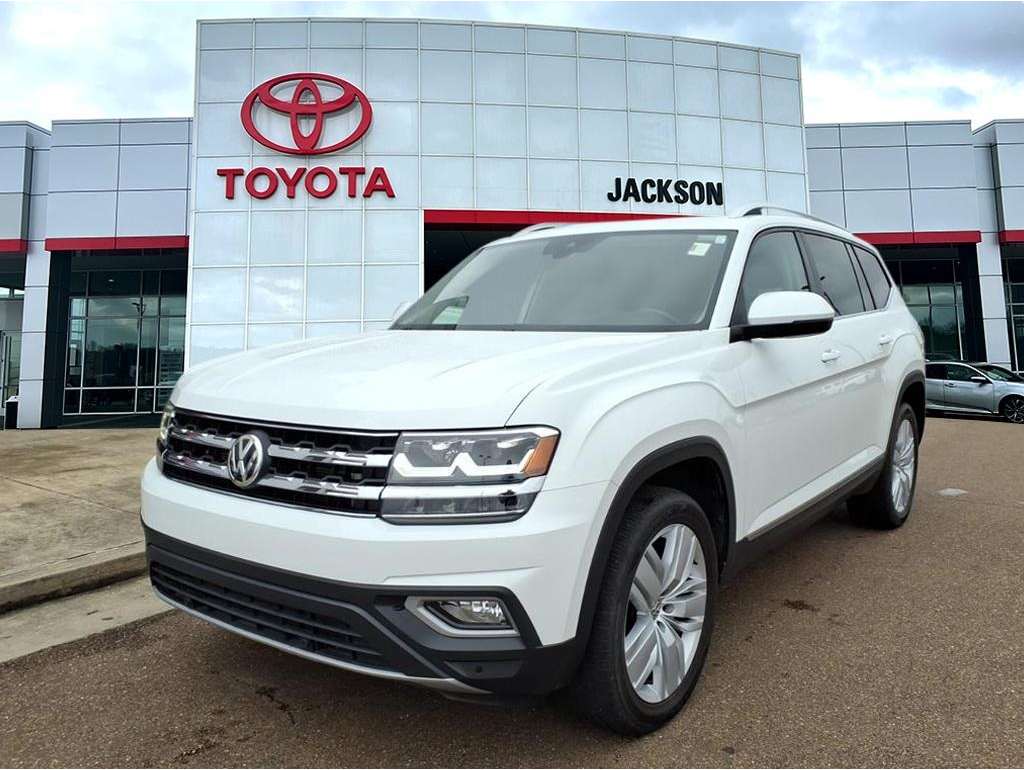 2019 Volkswagen Atlas SEL