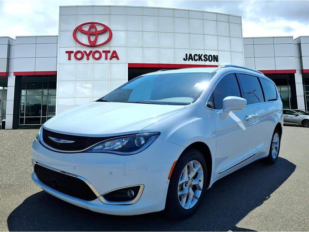 2019 Chrysler Pacifica Touring L Plus