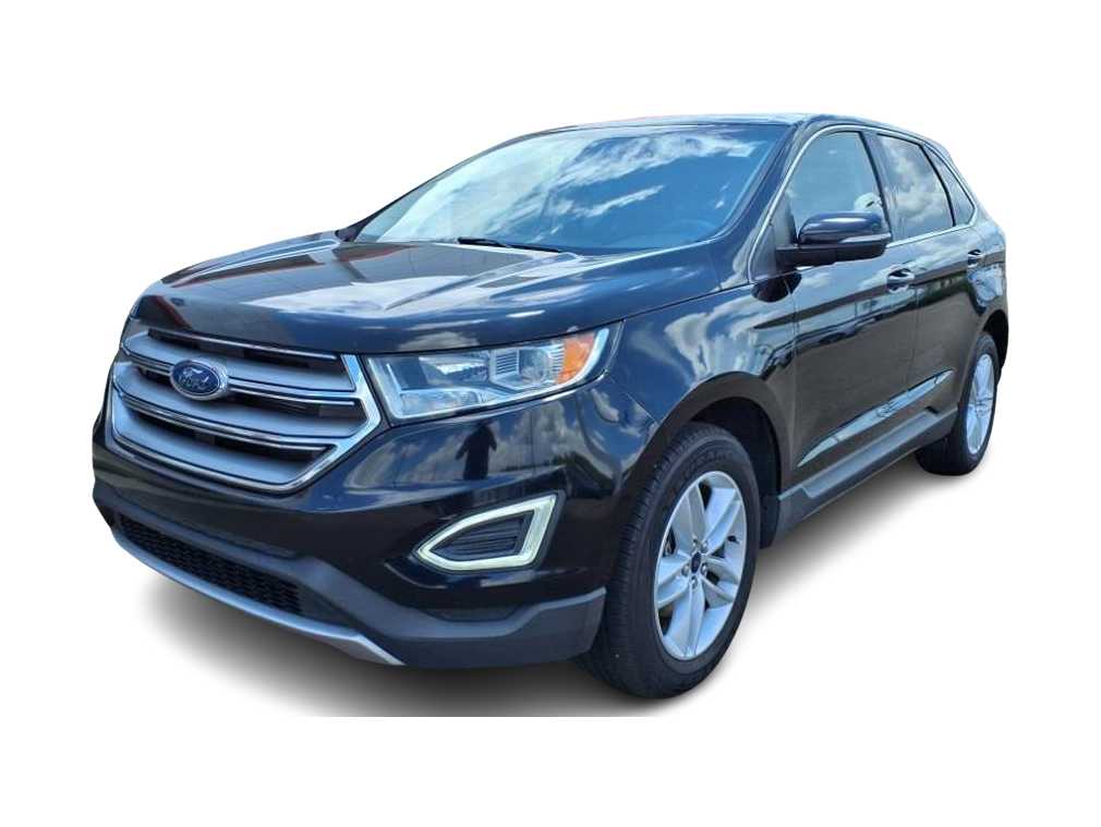 2018 Ford Edge SEL -
                  Jackson, MS