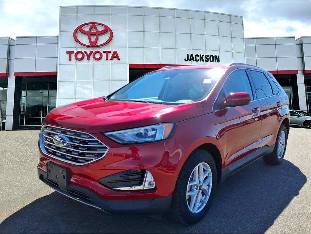 2021 Ford Edge SEL's photo