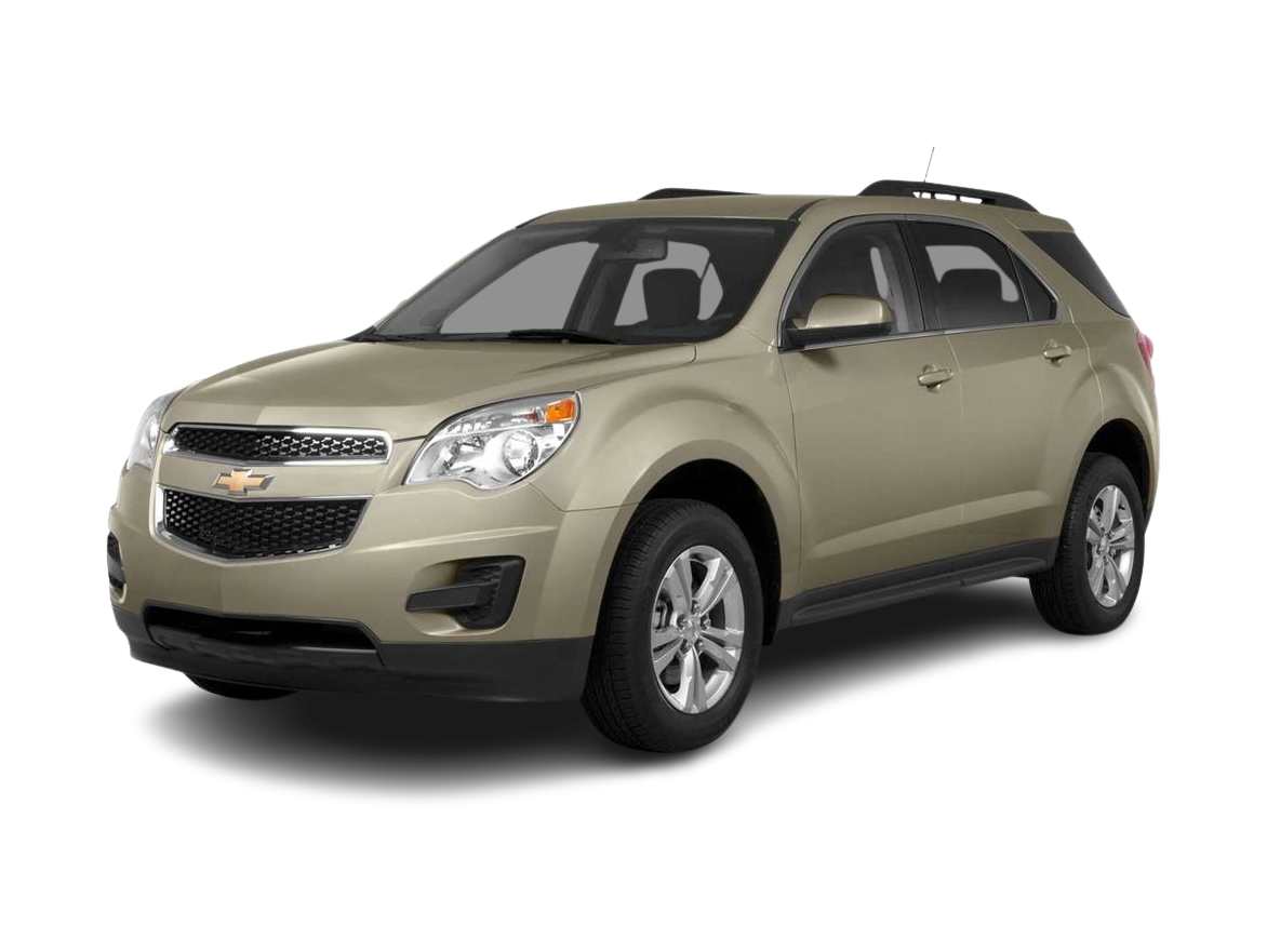 2015 Chevrolet Equinox LT -
                  Jackson, MS