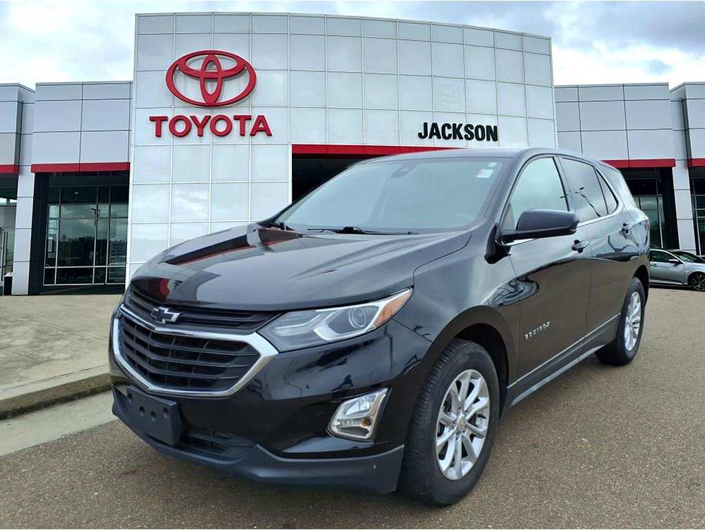 2020 Chevrolet Equinox LT's photo