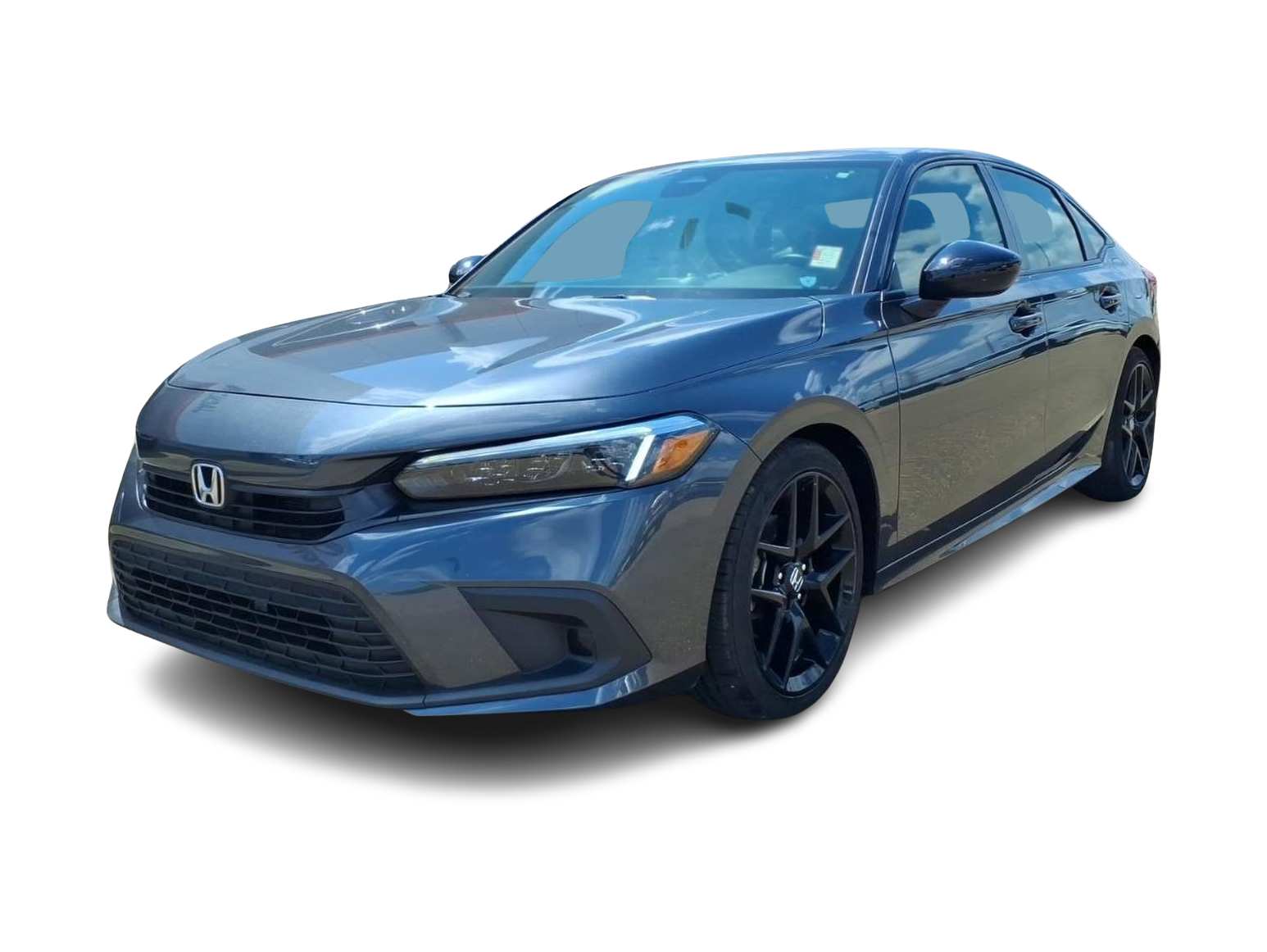 Thumbnail: 2024 Honda Civic - 1