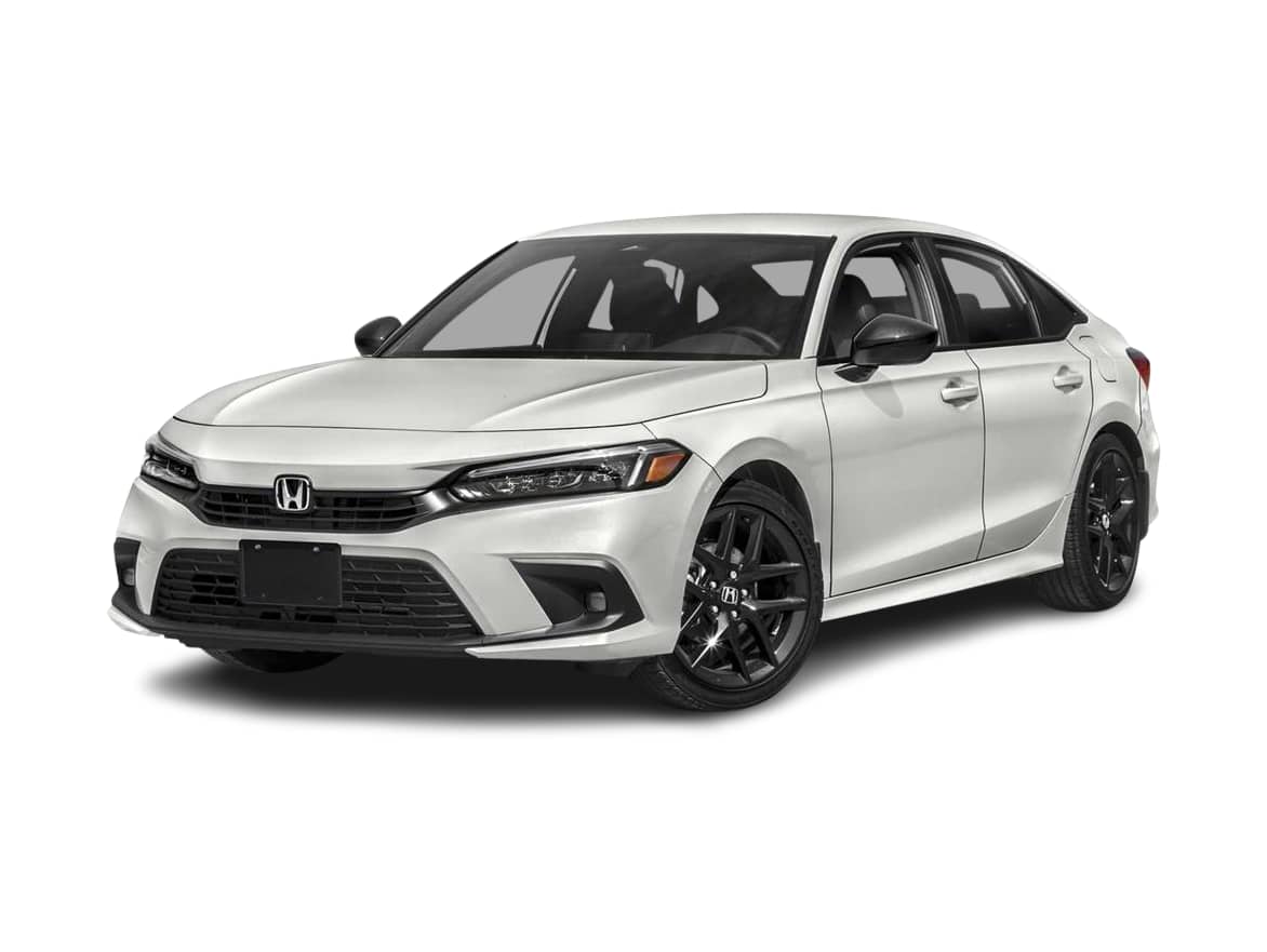 Thumbnail: 2023 Honda Civic - 1