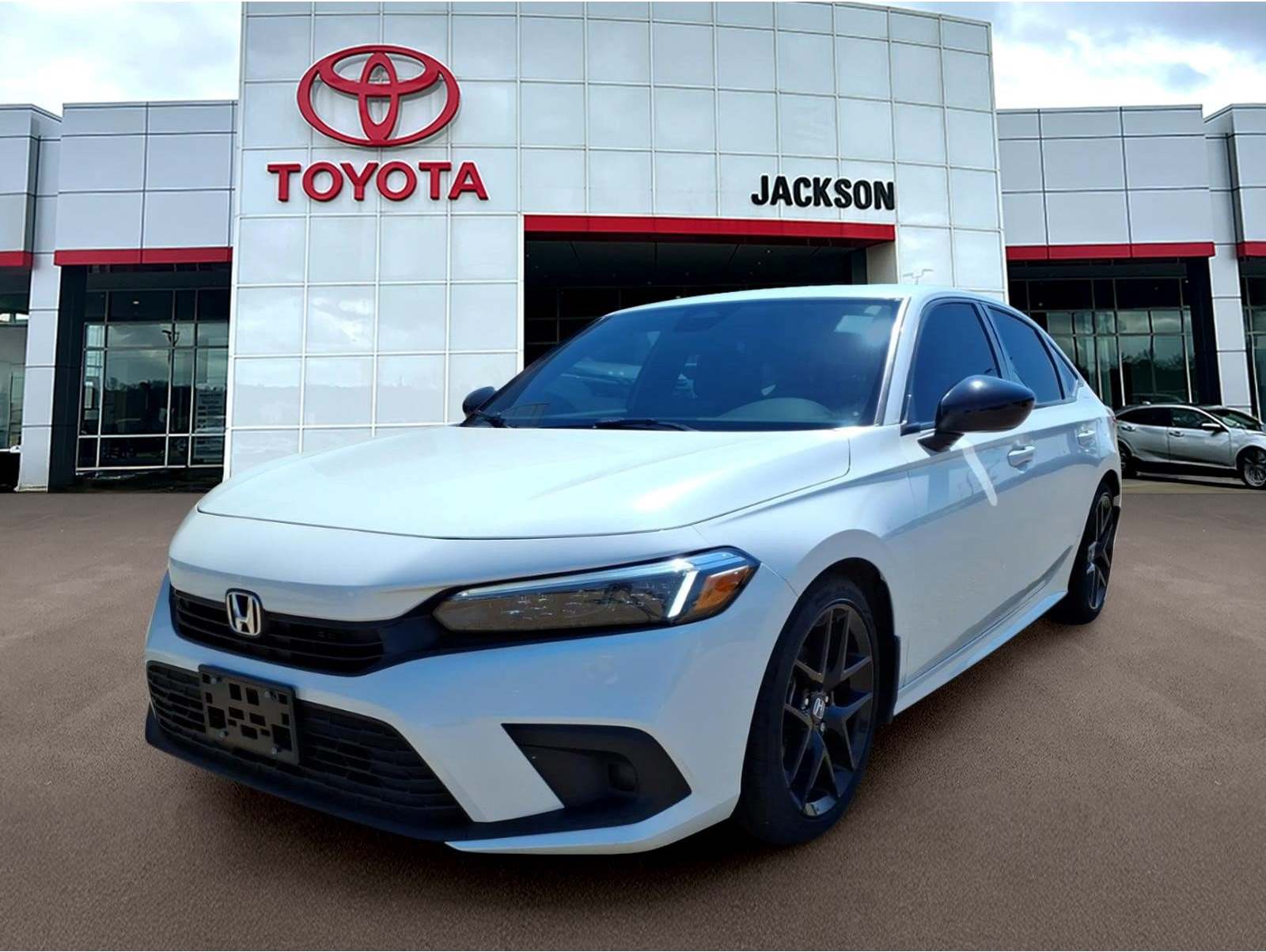 2023 Honda Civic