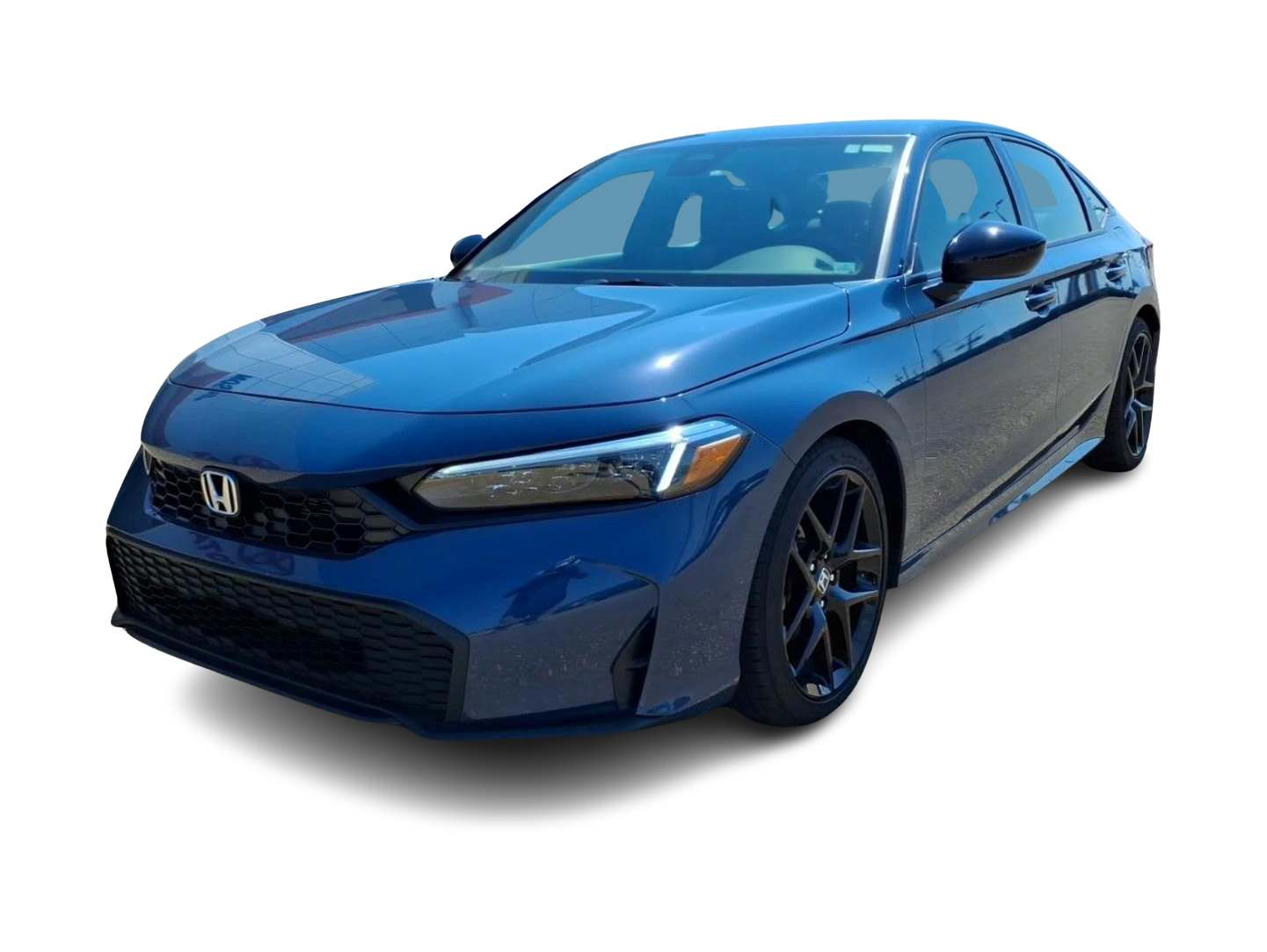 Thumbnail: 2026 Honda Civic - 1