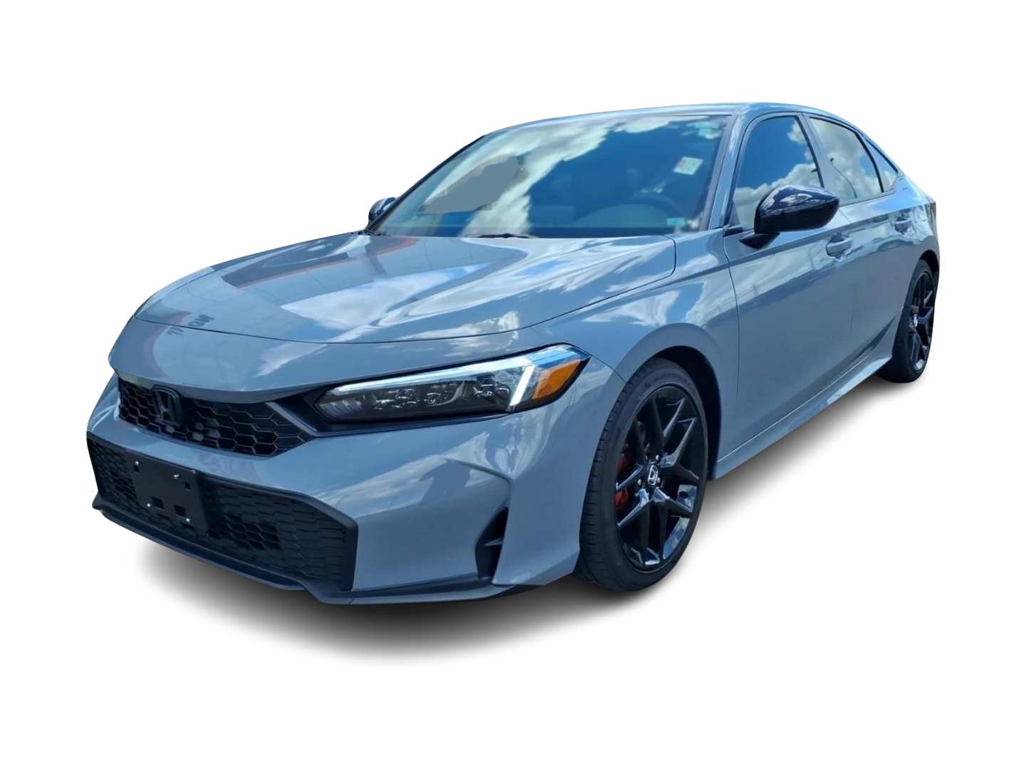 Thumbnail: 2026 Honda Civic - 1
