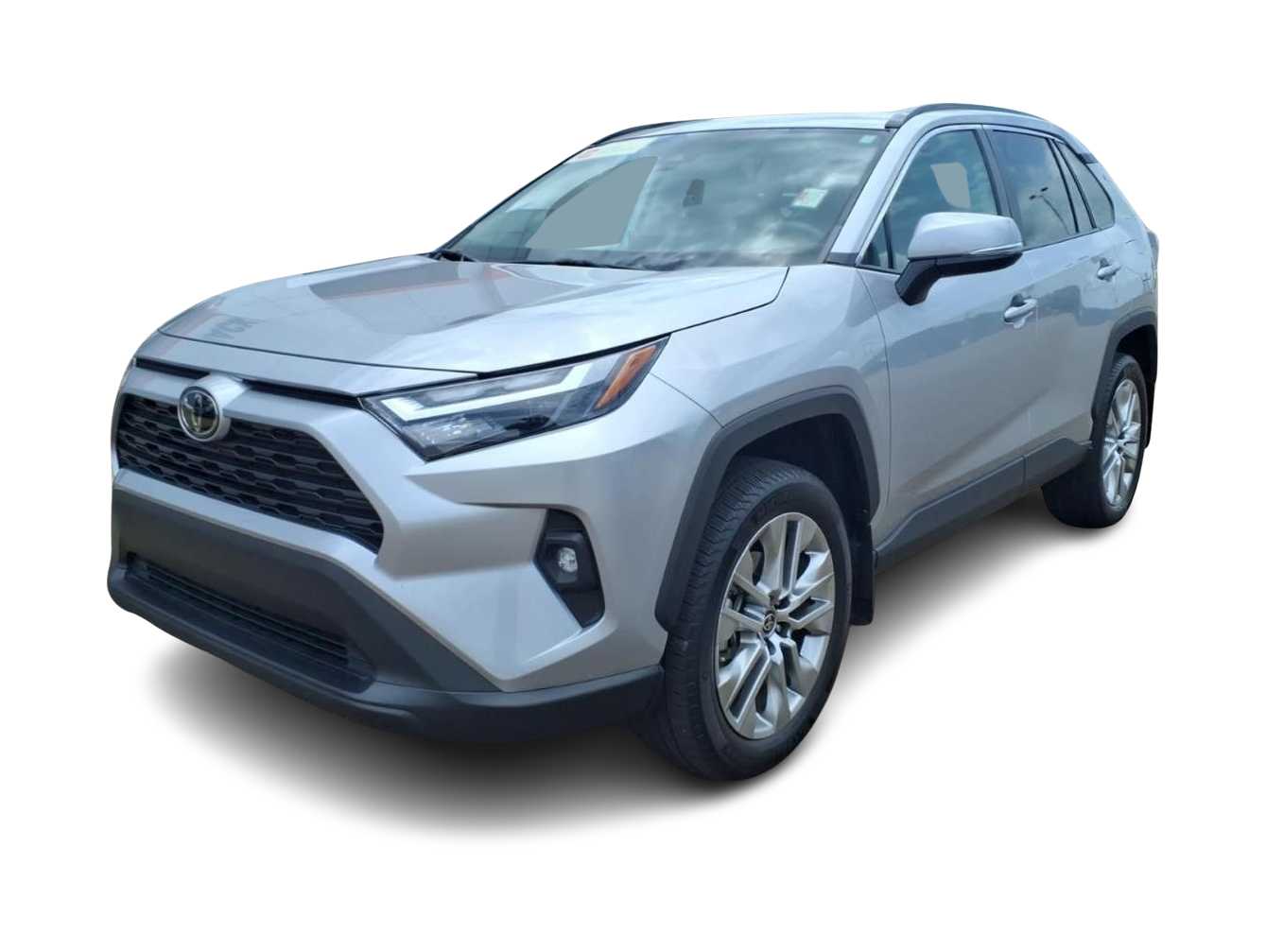 Thumbnail: 2024 Toyota RAV4 - 1