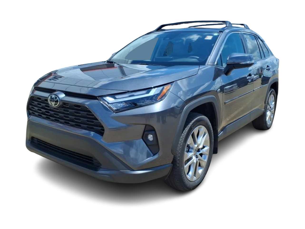 Thumbnail: 2025 Toyota RAV4 - 1