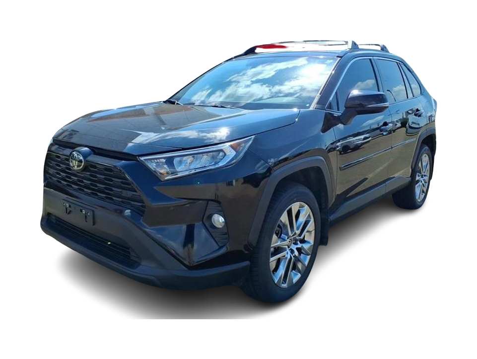 2021 Toyota RAV4 XLE Premium -
                  Jackson, MS