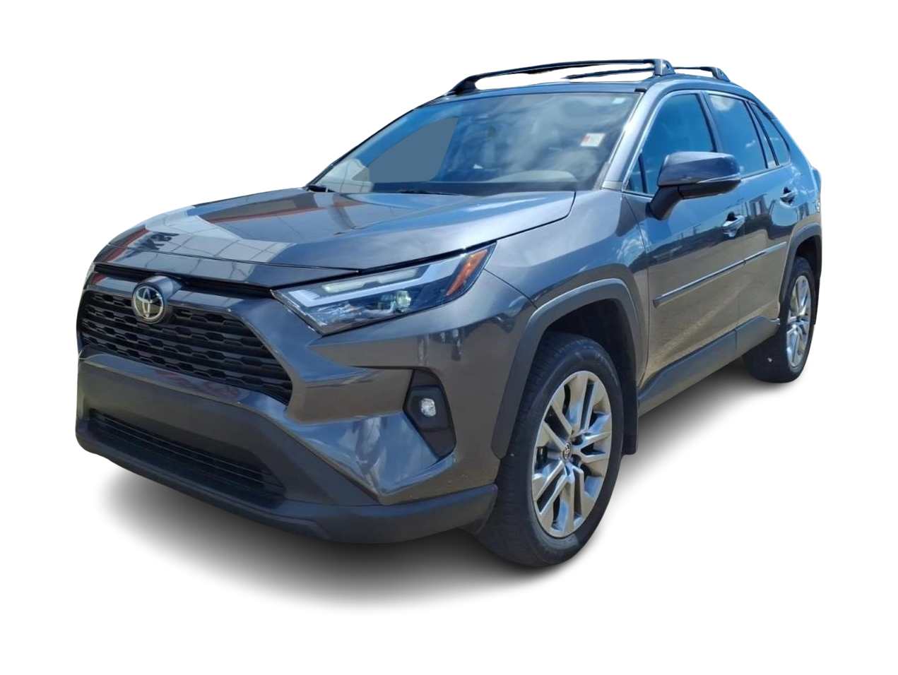 Thumbnail: 2023 Toyota RAV4 - 1