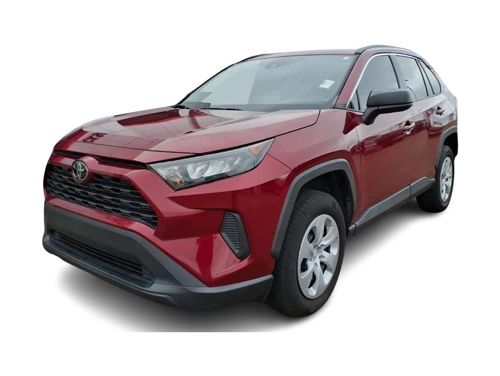 Thumbnail: 2019 Toyota RAV4 - 1