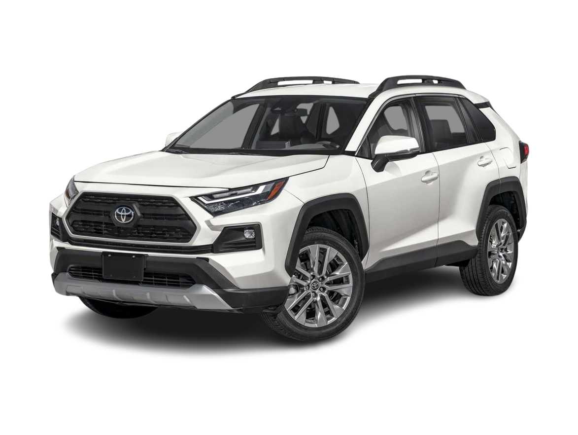 Thumbnail: 2024 Toyota RAV4 - 1