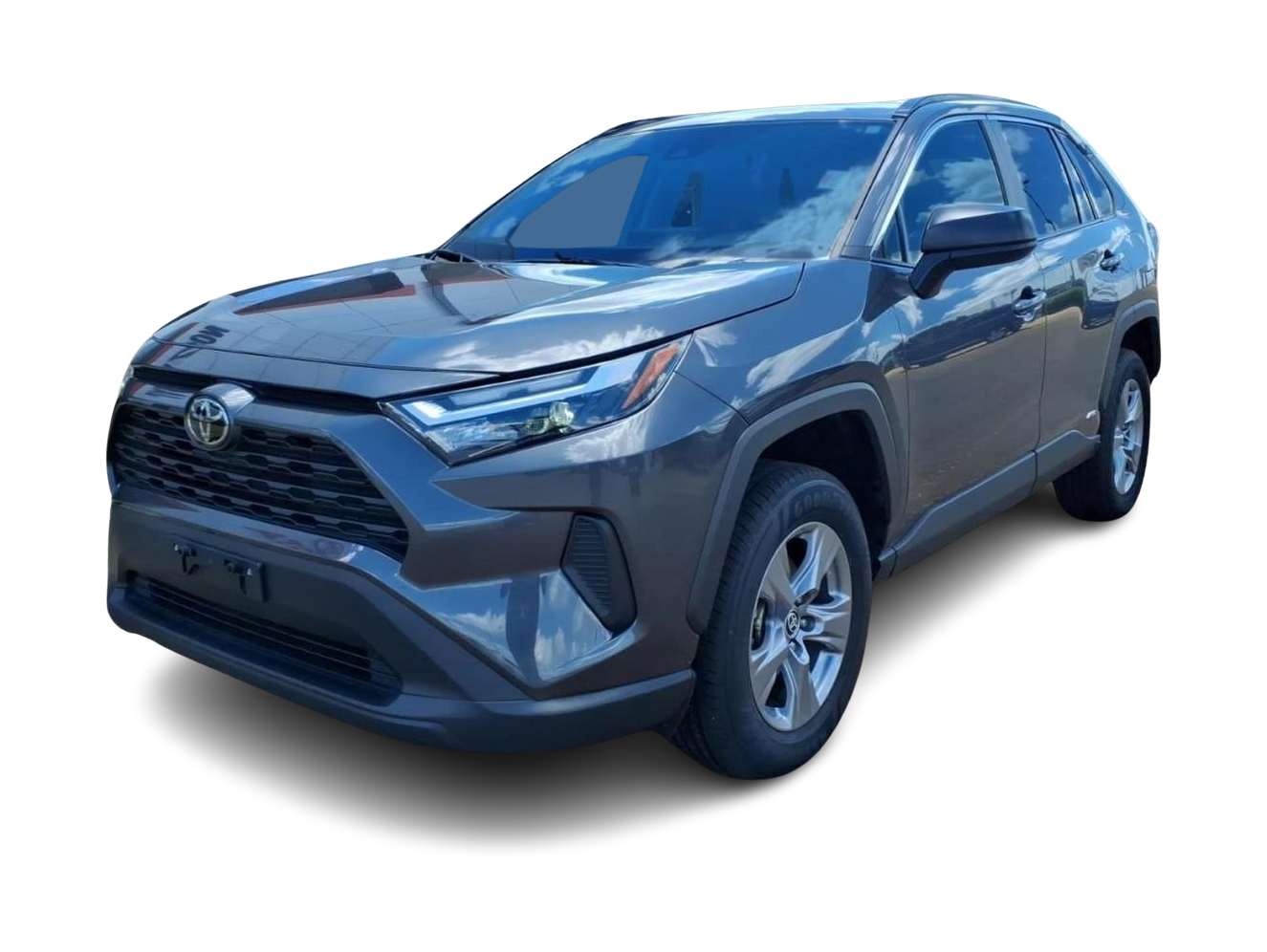 Thumbnail: 2025 Toyota RAV4 - 1