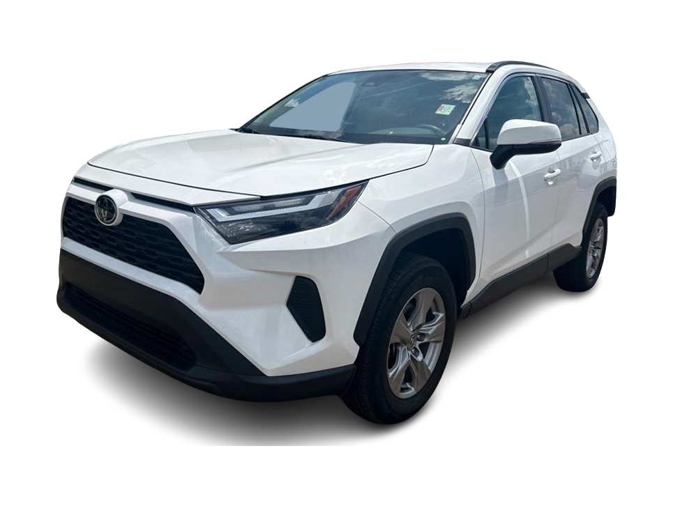 2024 Toyota RAV4 XLE -
                  Jackson, MS