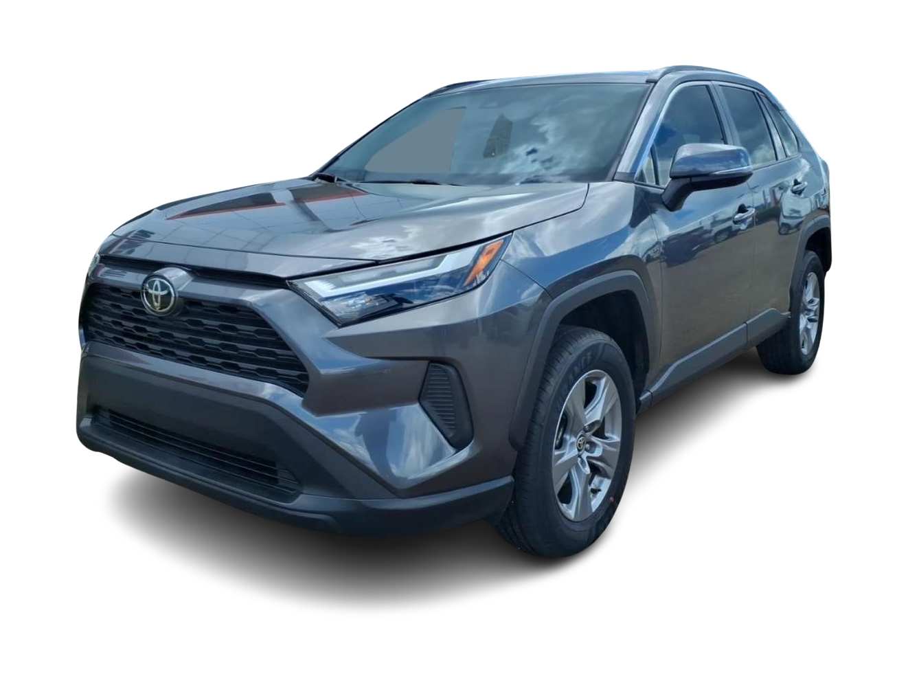 Thumbnail: 2022 Toyota RAV4 - 1
