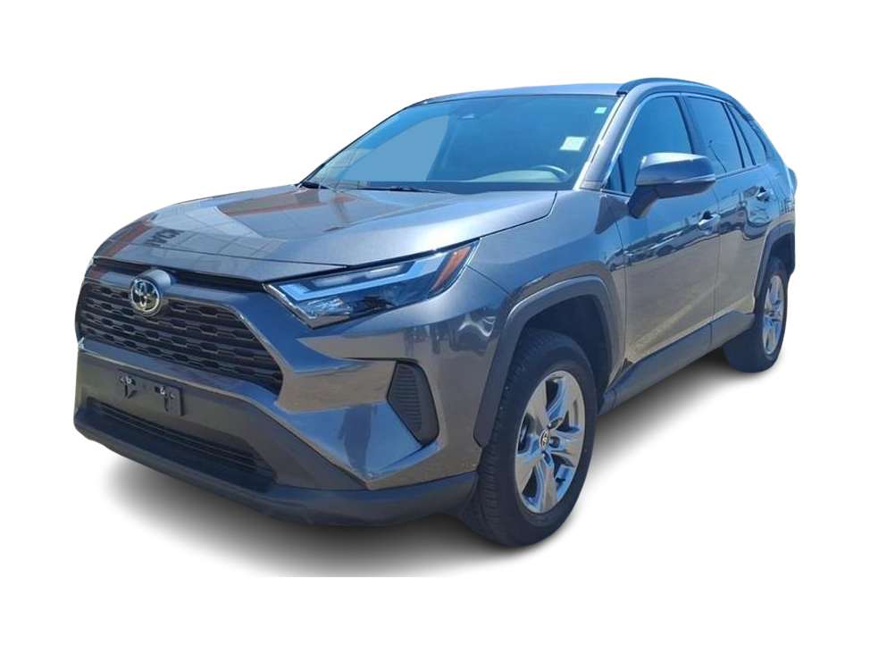 2024 Toyota RAV4 XLE -
                  Jackson, MS