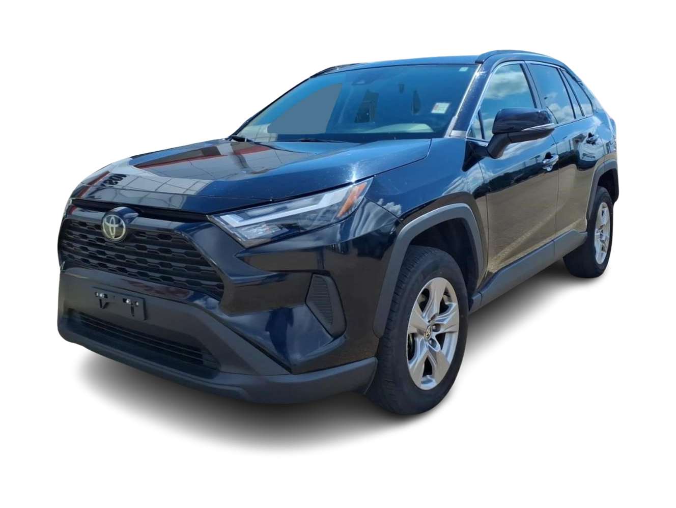 Thumbnail: 2025 Toyota RAV4 - 1