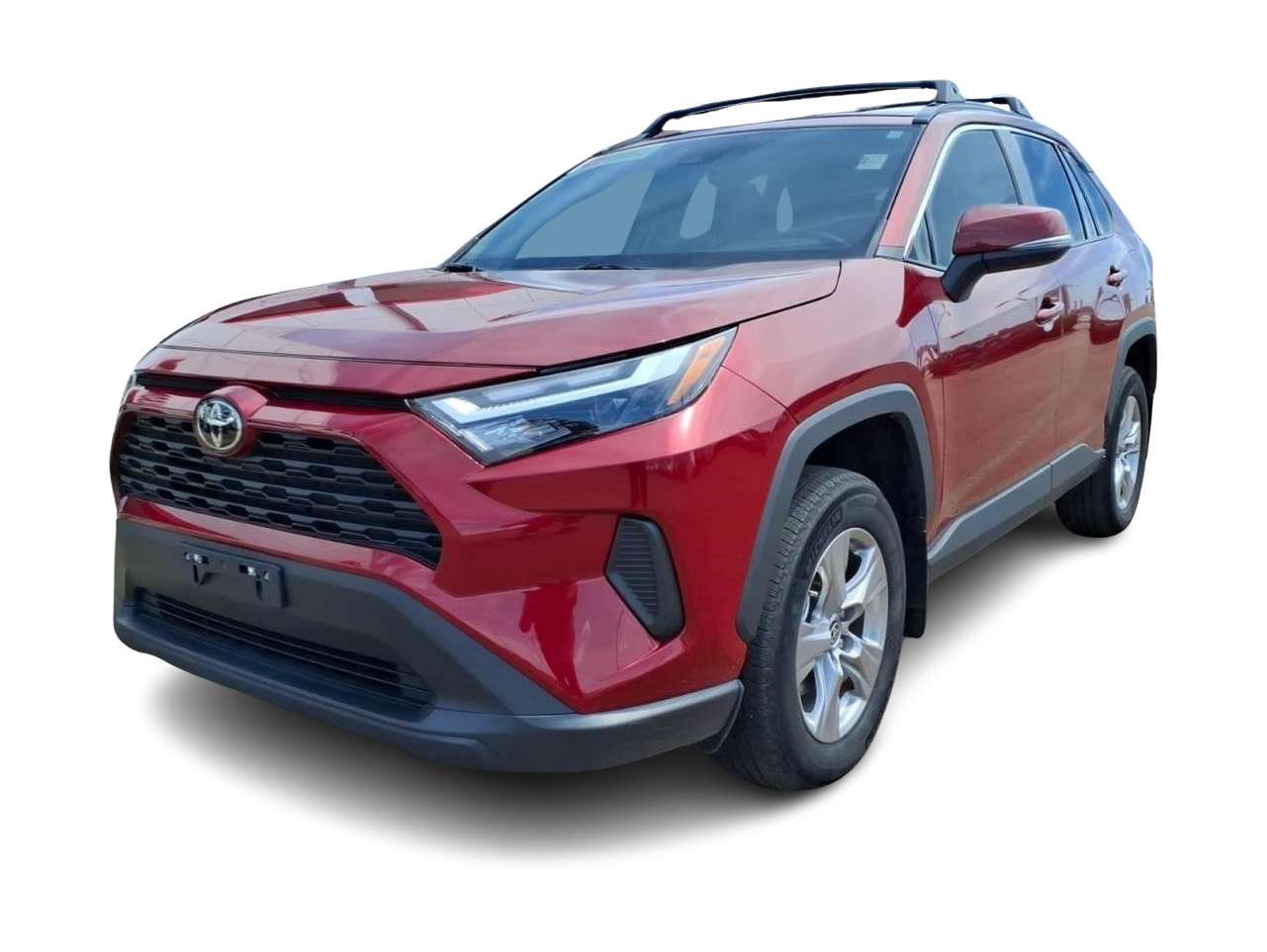 Thumbnail: 2025 Toyota RAV4 - 1