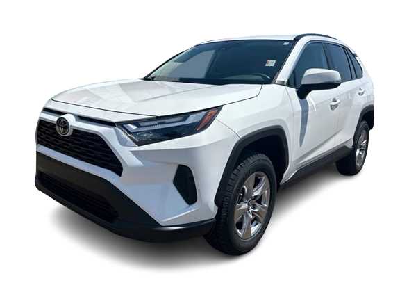 2023 Toyota RAV4 XLE -
                Jackson, MS