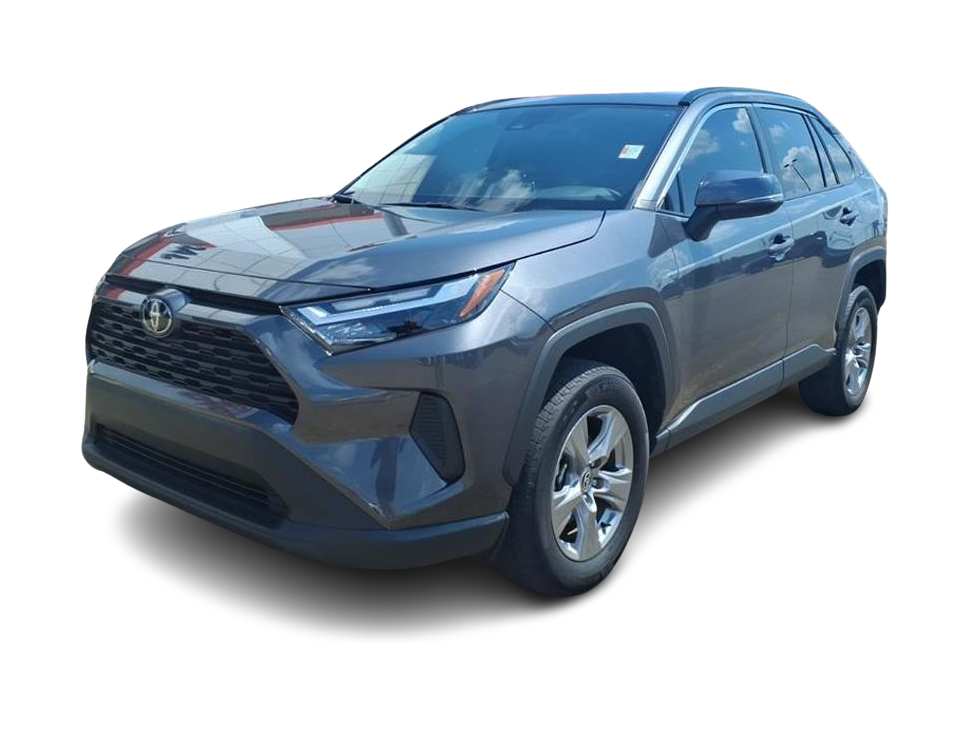 2024 Toyota RAV4 XLE -
                  Jackson, MS