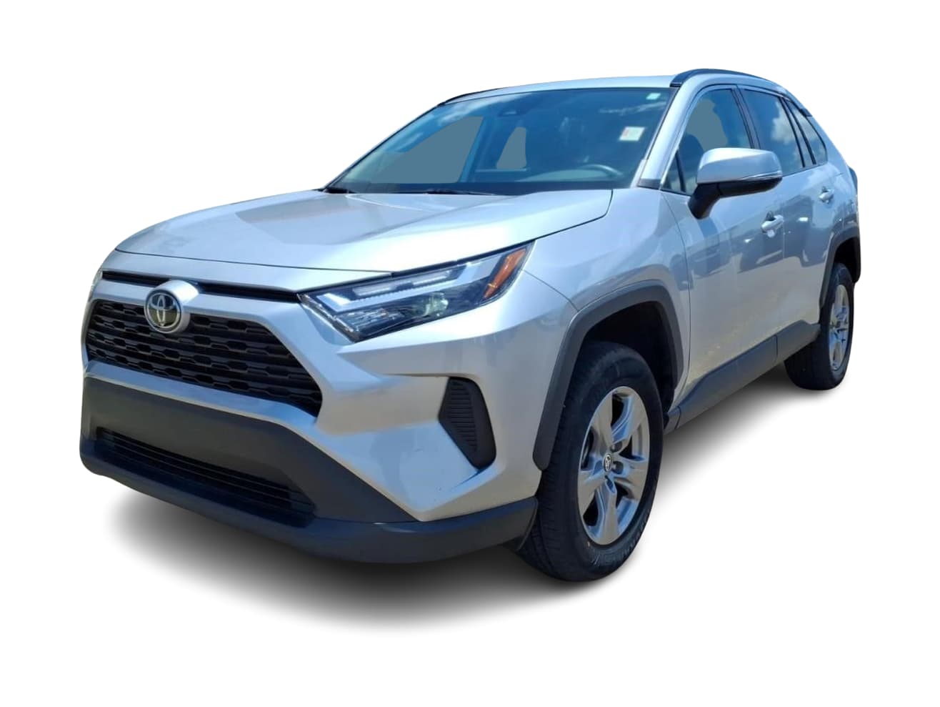 Thumbnail: 2024 Toyota RAV4 - 1