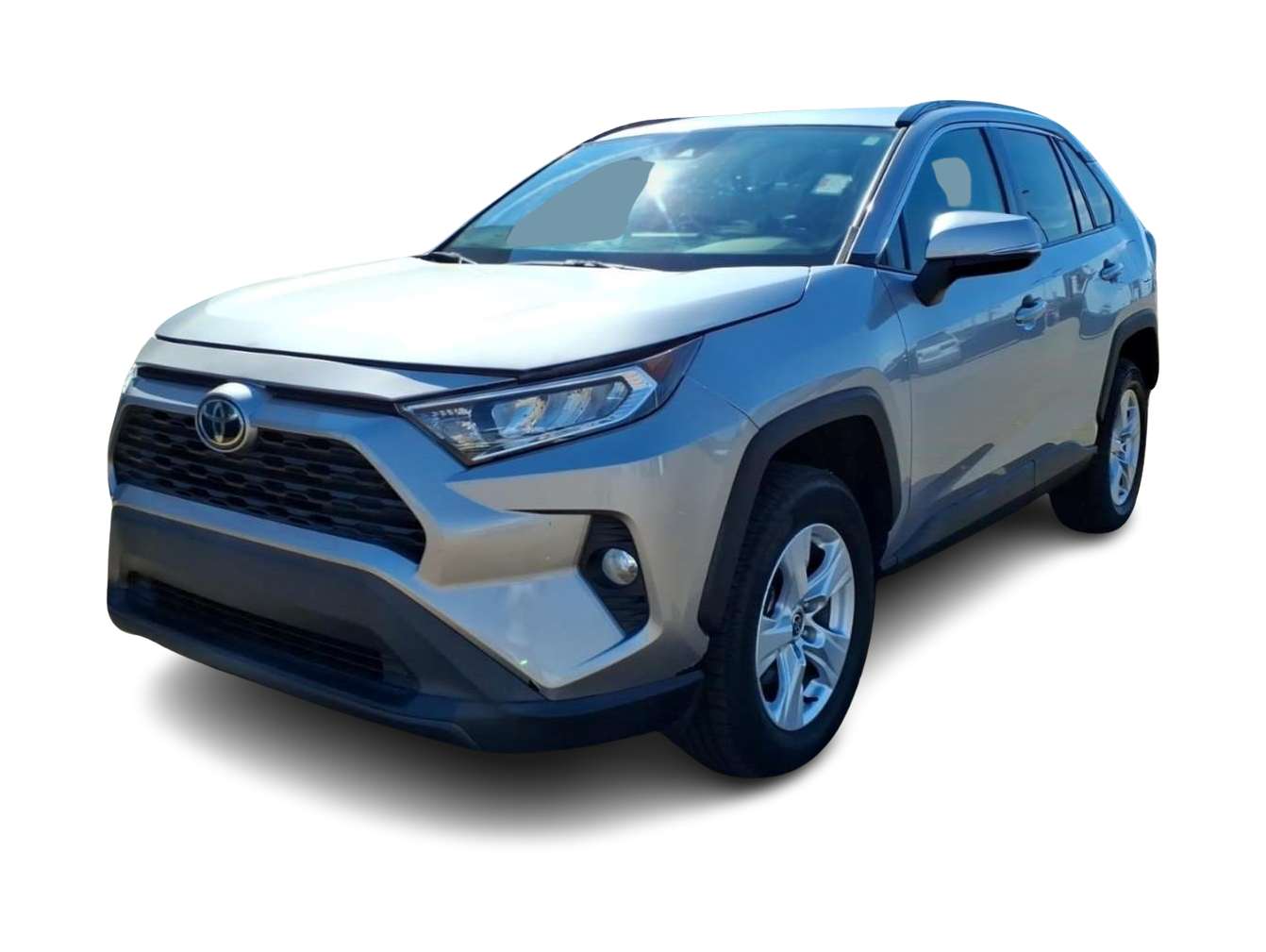 Thumbnail: 2021 Toyota RAV4 - 1