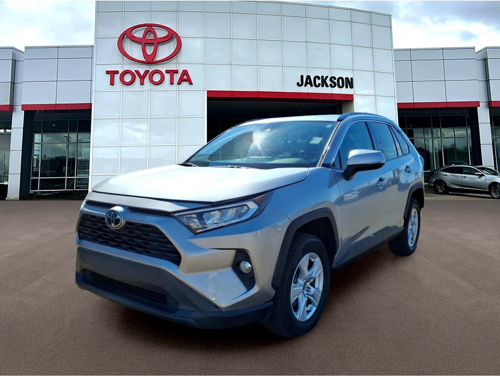 2021 Toyota RAV4