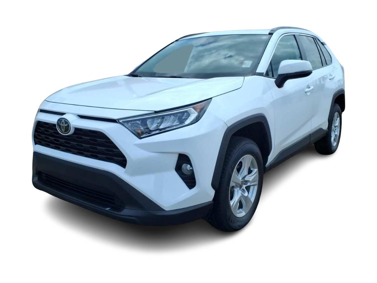 Thumbnail: 2021 Toyota RAV4 - 1