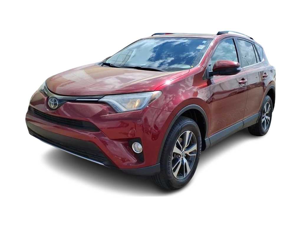 Thumbnail: 2018 Toyota RAV4 - 1