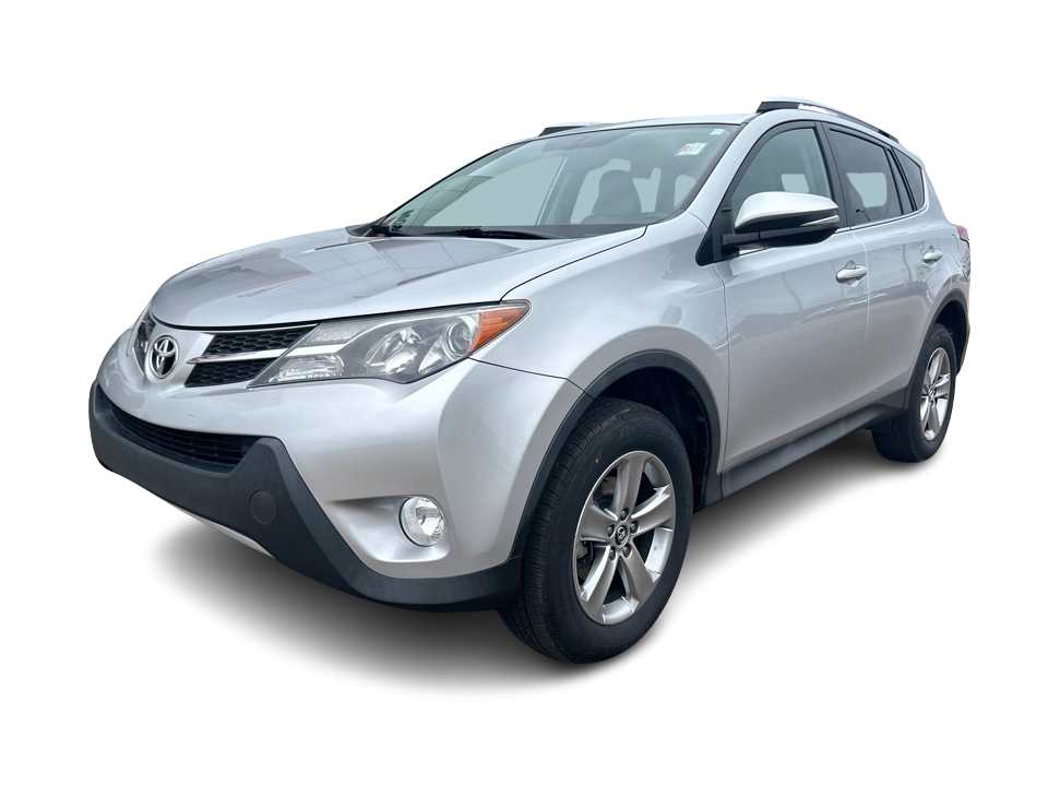 2015 Toyota RAV4 XLE -
                Jackson, MS