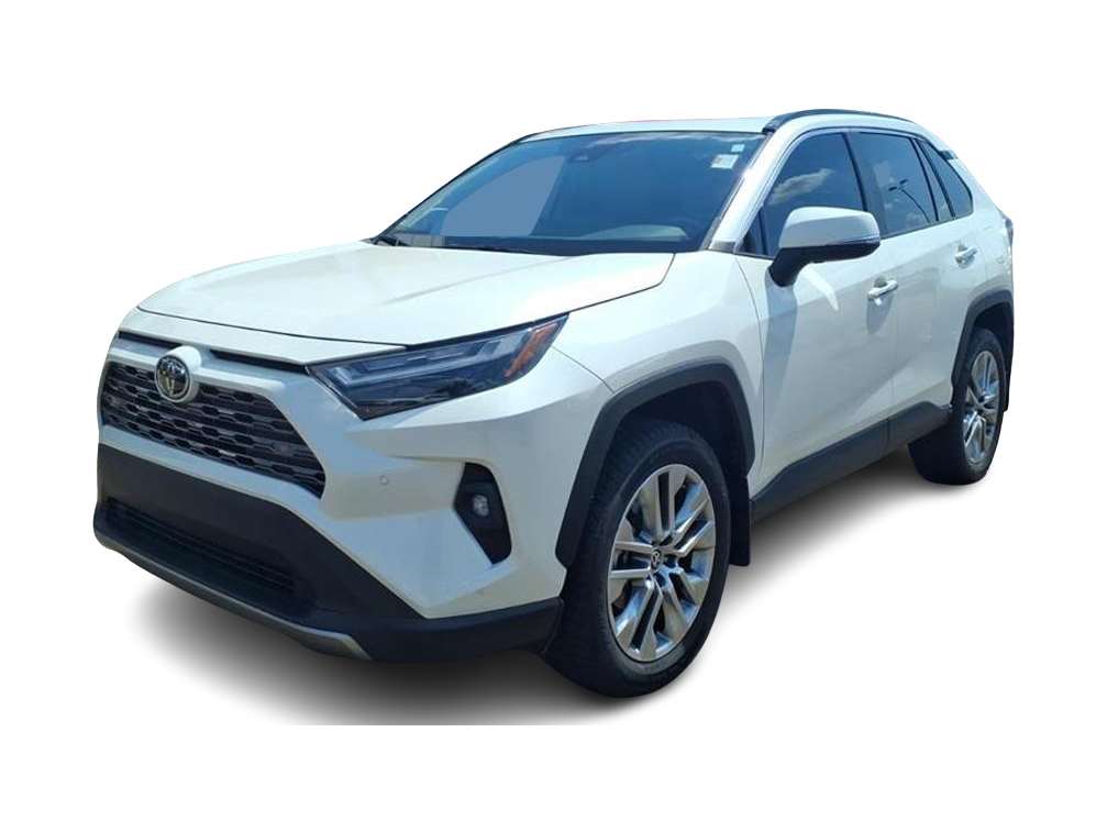 2022 Toyota RAV4 Limited -
                  Jackson, MS