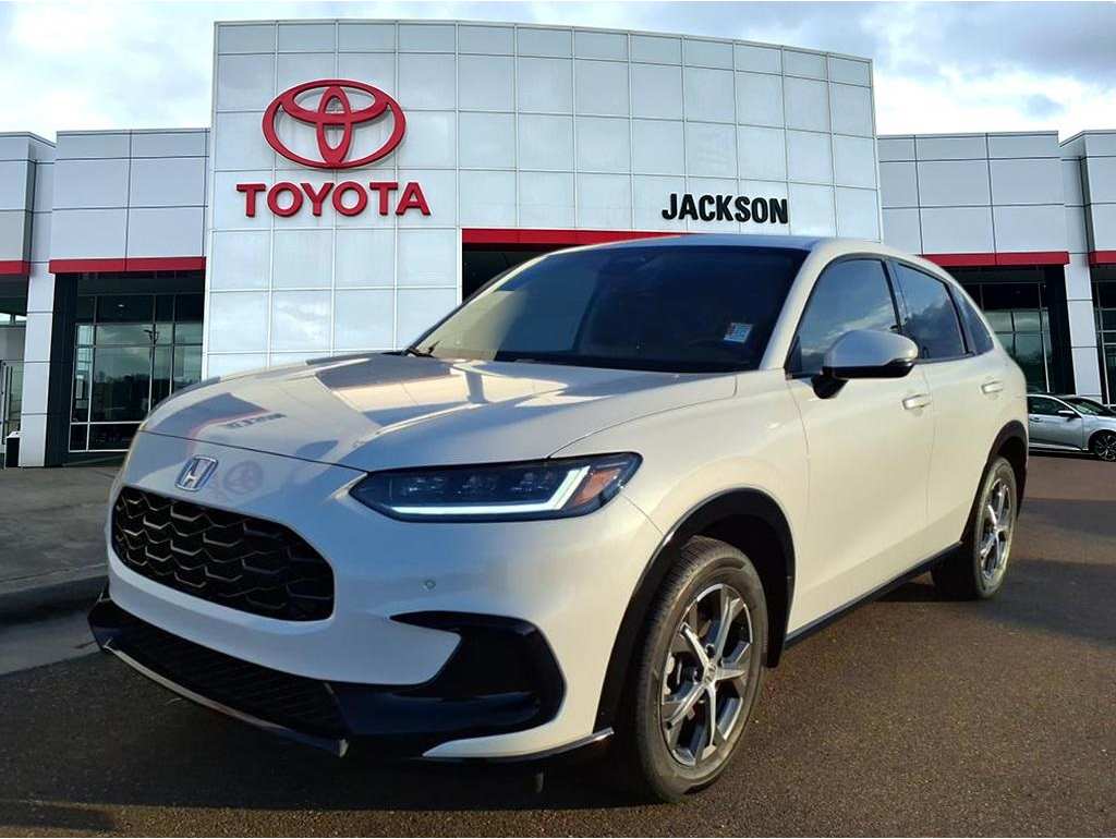 2025 Honda HR-V EX-L's photo