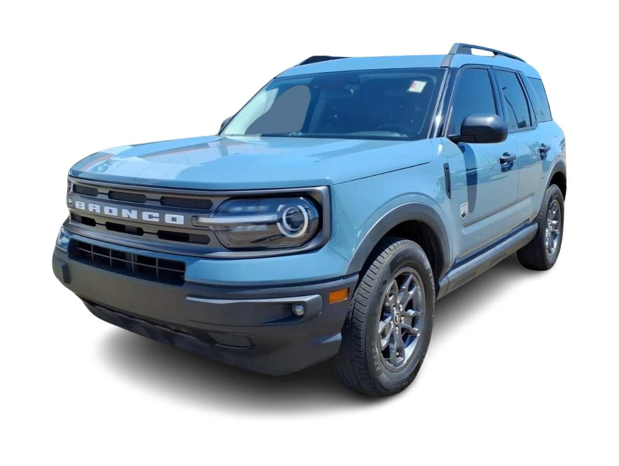 Thumbnail: 2022 Ford Bronco Sport - 1