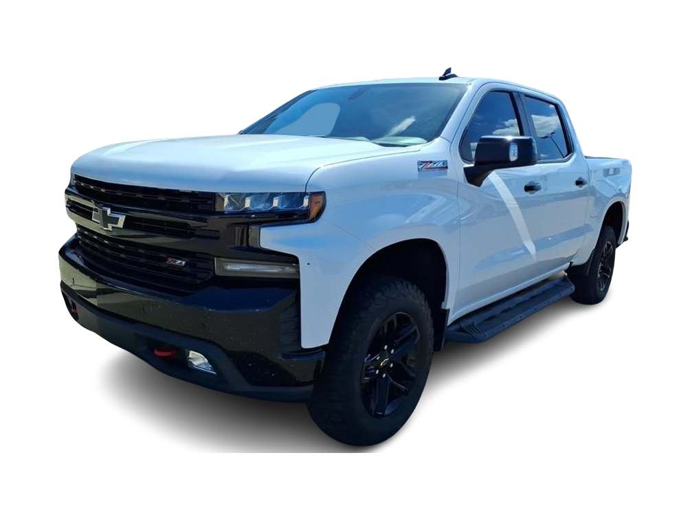 Thumbnail: 2020 Chevrolet Silverado 1500 - 1