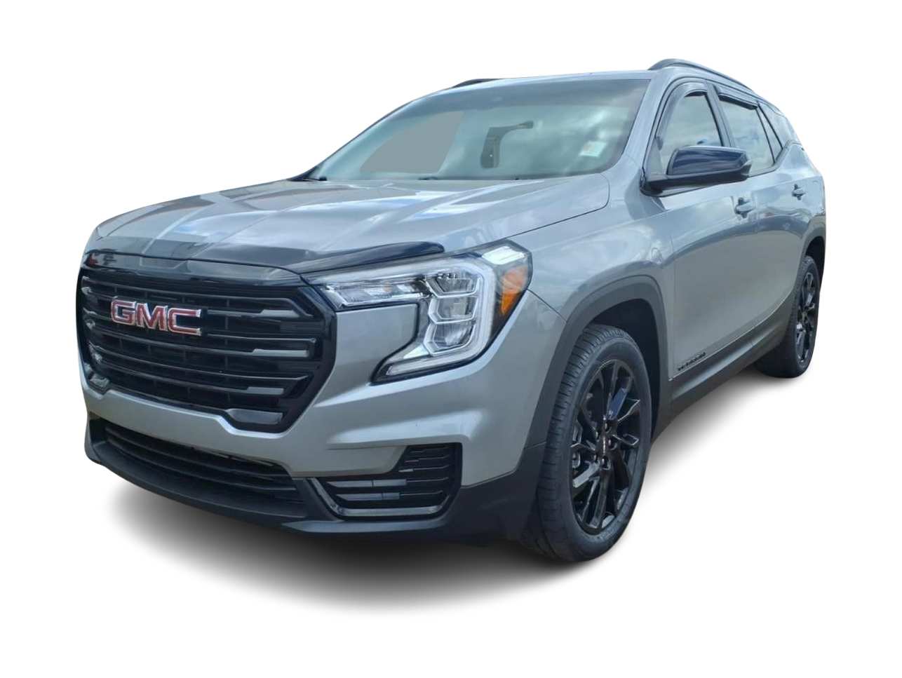 Thumbnail: 2024 GMC Terrain - 1