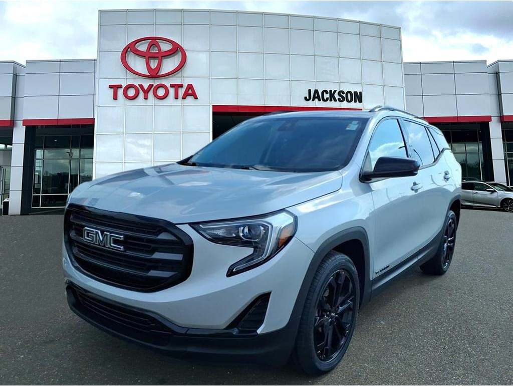 2020 GMC Terrain SLE's photo