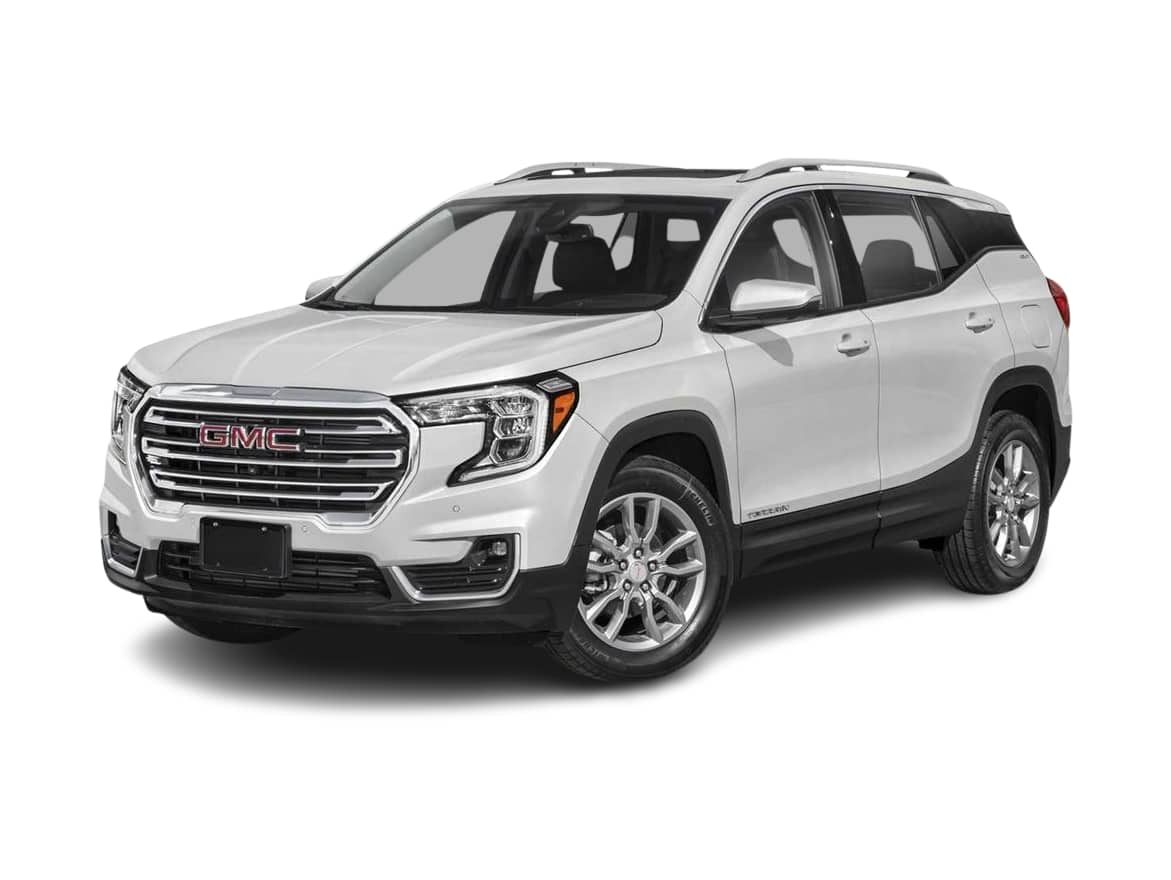 Thumbnail: 2024 GMC Terrain - 1