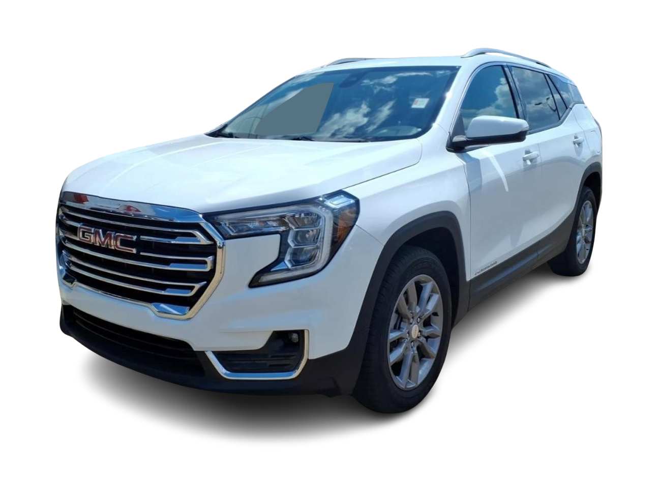 Thumbnail: 2024 GMC Terrain - 1