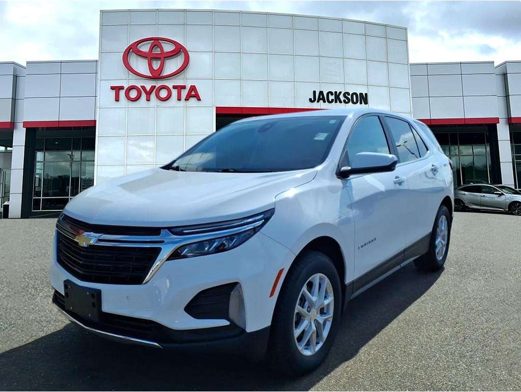 2023 Chevrolet Equinox LT