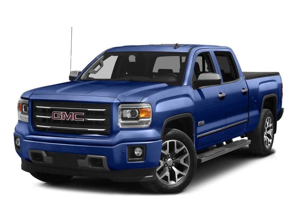 2015 GMC Sierra 1500