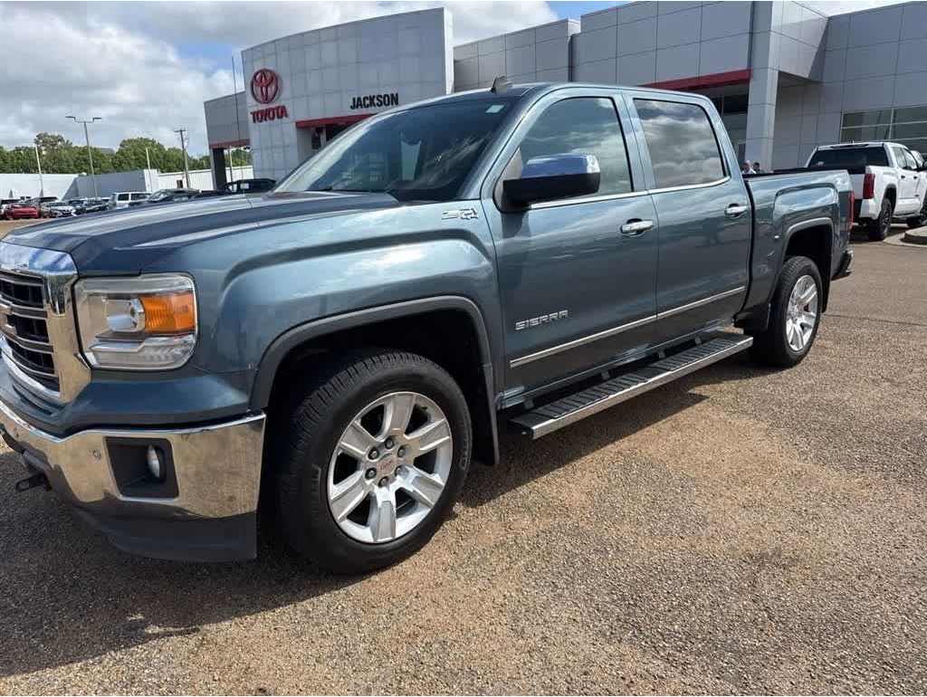 2014 GMC Sierra 1500 SLT