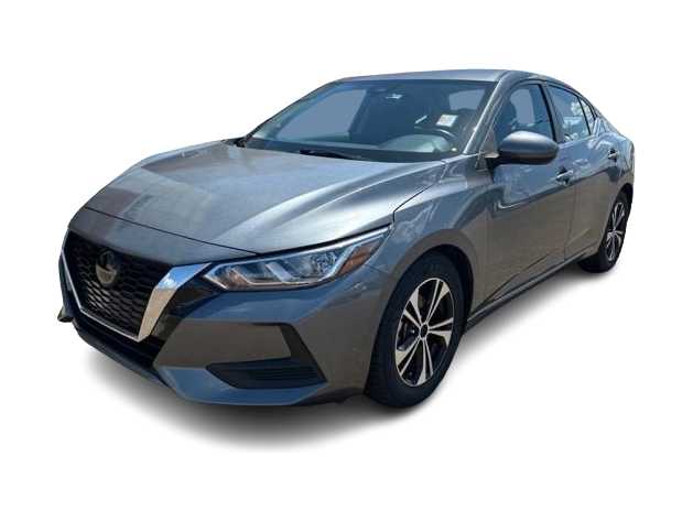 2022 Nissan Sentra SV -
                  Jackson, MS