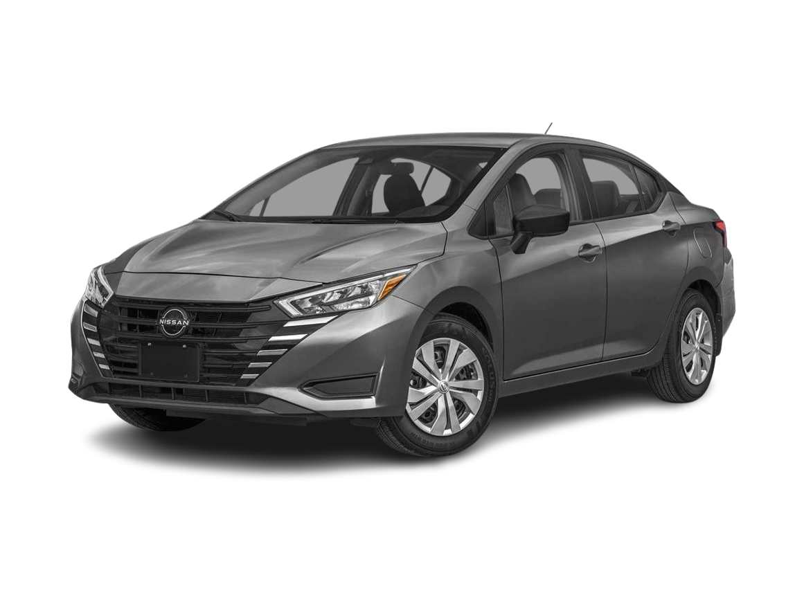Thumbnail: 2025 Nissan Versa - 1