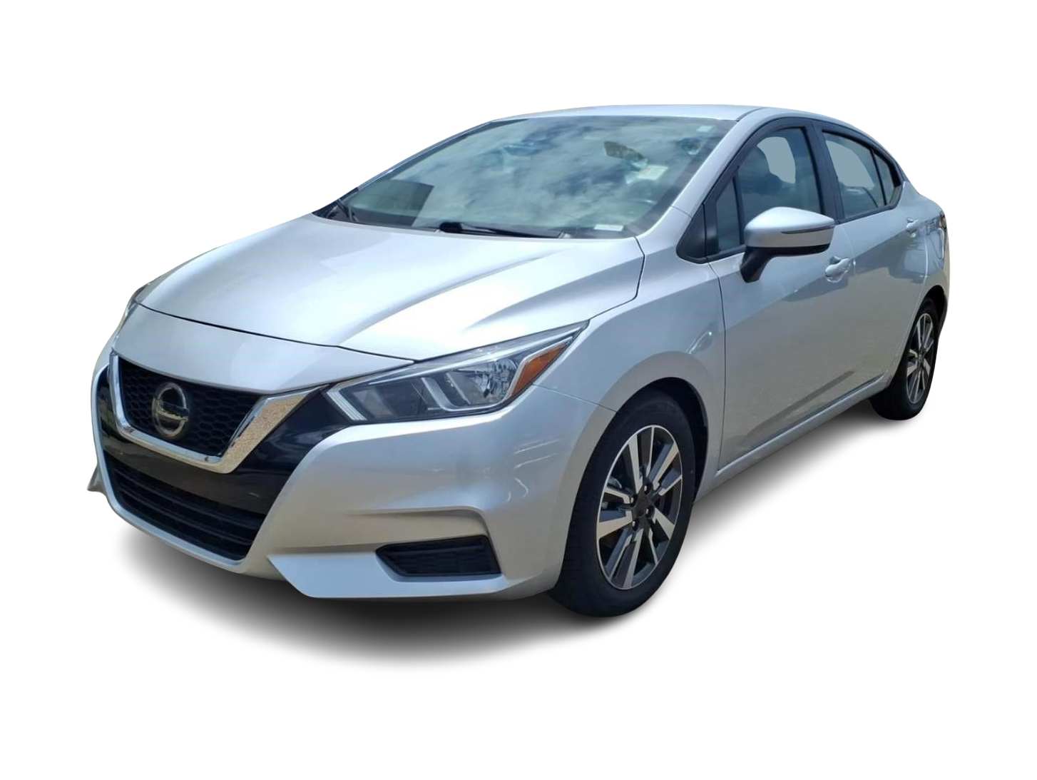 2021 Nissan Versa SV -
                  Jackson, MS